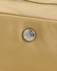 Tory Burch Tory Burch Twist Medium Cosmetic Case Warm Bread One - 5