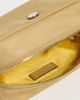 Tory Burch Tory Burch Twist Medium Cosmetic Case Warm Bread One - 6