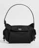 Tory Burch Tory Burch Virginia Pocket Shoulder Bag Black One - 2