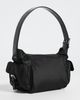 Tory Burch Tory Burch Virginia Pocket Shoulder Bag Black One - 4