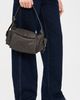 Tory Burch Tory Burch Virginia Pocket Shoulder Bag Dark Brown One - 3