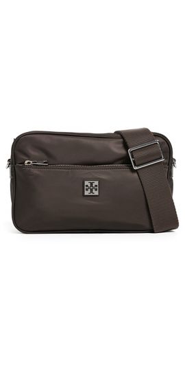 Tory Burch Tory Burch Virginia Shoulder Bag Dark Brown One