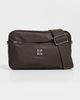 Tory Burch Tory Burch Virginia Shoulder Bag Dark Brown One - 2