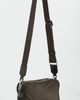 Tory Burch Tory Burch Virginia Shoulder Bag Dark Brown One - 4