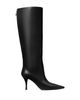 Tory Burch Tory Burch Women's Charlie Leather Knee High Boots - 2