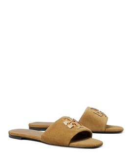 Tory Burch Tory Burch Women's Charlie Suede Sandals