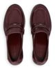 Tory Burch Tory Burch Women's Classic Heeled Leather Lug Loafers - 2