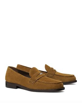 Tory Burch Tory Burch Women's Classic Penny Loafer Flats