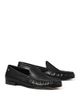 Tory Burch Tory Burch Women's Classic Ruched Leather Loafers - 1