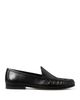 Tory Burch Tory Burch Women's Classic Ruched Leather Loafers - 2