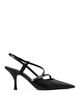 Tory Burch Tory Burch Women's Double T Buckle Strap Pumps - 2