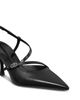 Tory Burch Tory Burch Women's Double T Buckle Strap Pumps - 4