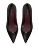 Tory Burch Tory Burch Women's Double T Kitten Heel Pumps - 3