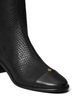 Tory Burch Tory Burch Women's Embossed Leather Knee High Boots - 3