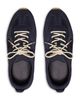 Tory Burch Tory Burch Women's Field Suede Lace Up Sneakers - 3