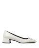 Tory Burch Tory Burch Women's Georgia Square Toe Embellished Pumps - 2