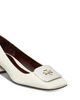 Tory Burch Tory Burch Women's Georgia Square Toe Embellished Pumps - 4