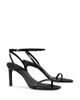 Tory Burch Tory Burch Women's Gigi Leather Stiletto Sandals - 1
