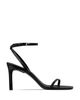 Tory Burch Tory Burch Women's Gigi Leather Stiletto Sandals - 3