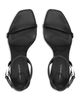 Tory Burch Tory Burch Women's Gigi Leather Stiletto Sandals - 4