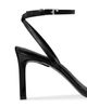 Tory Burch Tory Burch Women's Gigi Leather Stiletto Sandals - 5