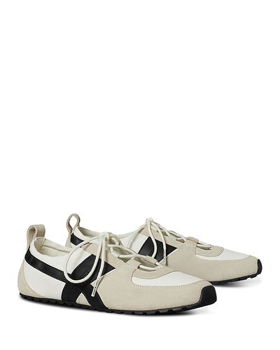 Tory Burch Tory Burch Women's Hank Ballet Sneakers