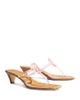 Tory Burch Tory Burch Women's Miller Jelly Kitten Heel - 1