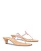 Tory Burch Tory Burch Women's Miller Jelly Kitten Heel - 2