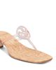 Tory Burch Tory Burch Women's Miller Jelly Kitten Heel - 3