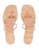 Tory Burch Tory Burch Women's Miller Jelly Kitten Heel - 4