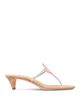 Tory Burch Tory Burch Women's Miller Jelly Kitten Heel - 5