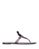 Tory Burch Tory Burch Women's Miller Satin Bow Sandals - 2