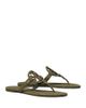 Tory Burch Tory Burch Women's Miller Suede Sandals - 1