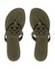 Tory Burch Tory Burch Women's Miller Suede Sandals - 5