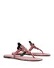Tory Burch Tory Burch Women's Miller Velvet Bow Sandals - 1