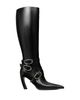 Tory Burch Tory Burch Women's Multi Buckle 90 Leather Knee High Boots - 2