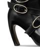Tory Burch Tory Burch Women's Multi Buckle 90 Leather Knee High Boots - 3