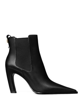 Tory Burch Tory Burch Women's Romy 85 Leather Chelsea Boots