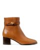 Tory Burch Tory Burch Women's Romy Leather Ankle Boots - 2