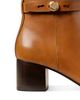 Tory Burch Tory Burch Women's Romy Leather Ankle Boots - 3