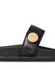 Tory Burch Tory Burch Women's Romy Sport Leather Slide Sandals - 3