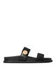 Tory Burch Tory Burch Women's Romy Sport Leather Slide Sandals - 5