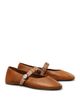 Tory Burch Tory Burch Women's Romy Studded Leather Mary Jane Flats - 1