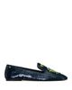 Tory Burch Tory Burch Women's Sequined Smoking Slippers - 2