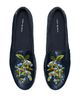 Tory Burch Tory Burch Women's Sequined Smoking Slippers - 4