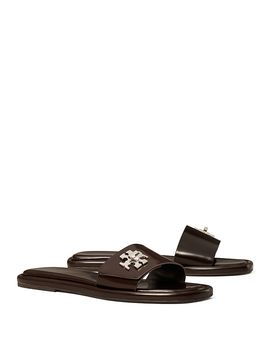 Tory Burch Tory Burch Women's Turnlock Slide Sandals