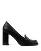 Tory Burch Tory Burch Women's Vintage Leather Heeled Loafers - 2