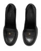 Tory Burch Tory Burch Women's Vintage Leather Heeled Loafers - 4