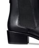 Tory Burch Tory Burch Women's Western Pointed Toe Ankle Chelsea Boots - 3