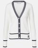 Tory Burch Tory Burch Wool-blend cardigan - 1
